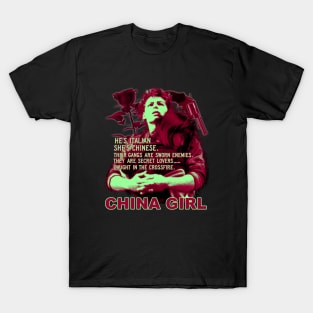 China Girl T-Shirt